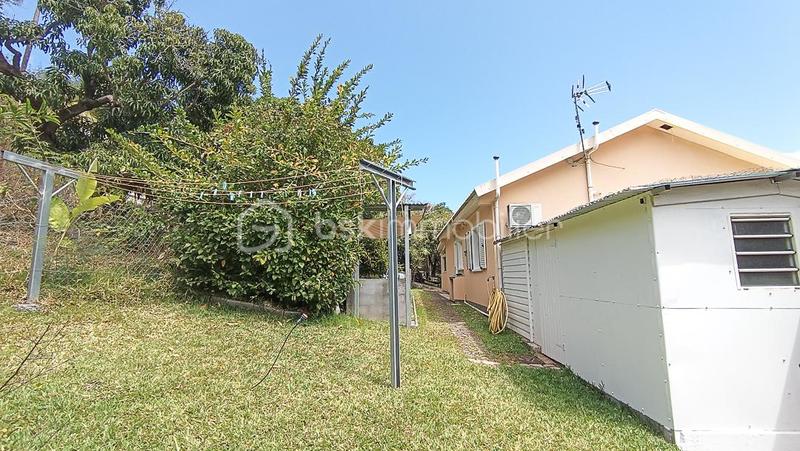 Maison - 62 m² - 3 pièces