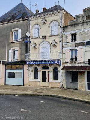 Maison - 213 m² - 5 pièces