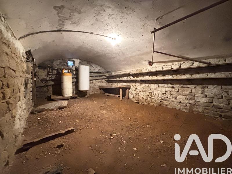 Maison de village - 114 m² - 5 pièces