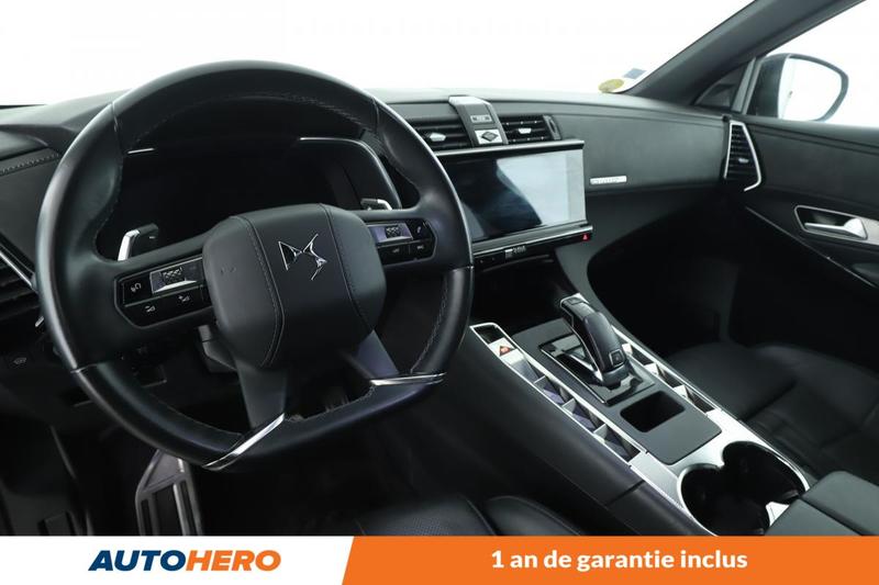 Ds Ds 7 Crossback 2.0 Blue-HDi Grand Chic Automatique 180 ch