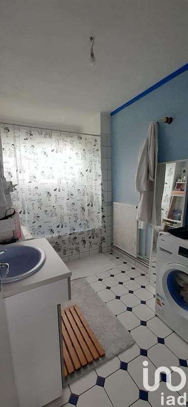 Appartement - 56 m² - 3 pièces