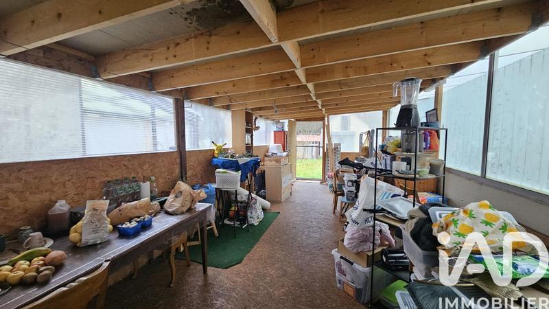 Maison - 30 m² - 2 pièces