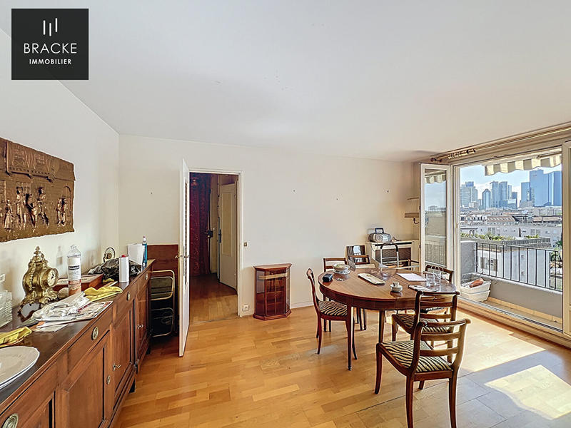 Appartement - 65 m² - 4 pièces