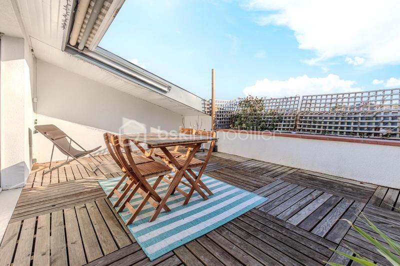 Appartement - 103 m² - 3 pièces