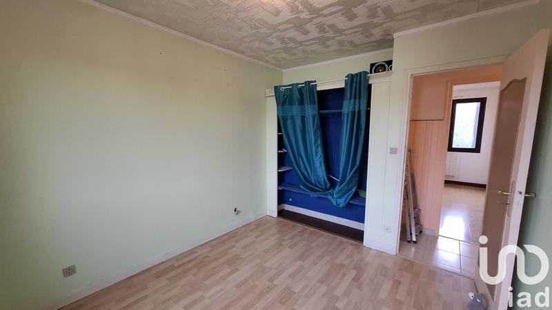 Maison - 82 m² - 5 pièces