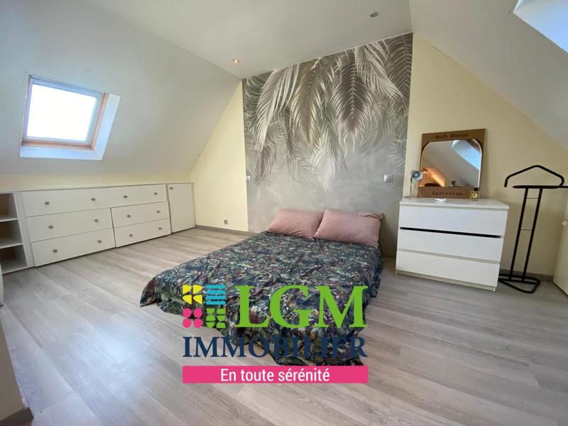Maison - 114 m² - 5 pièces