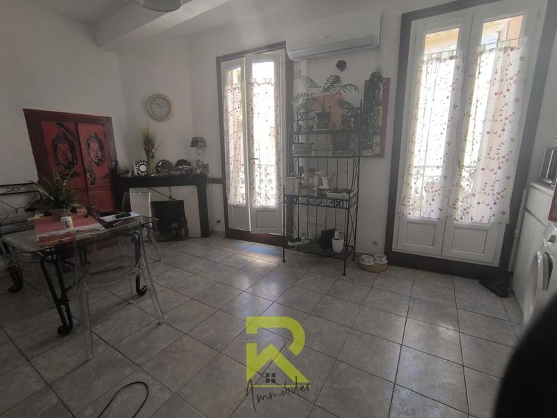 Maison de village - 61 m² - 5 pièces