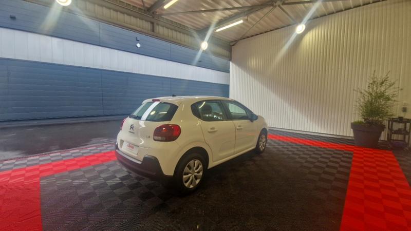 Citroën C3 Puretech 83 Ss Feel Business