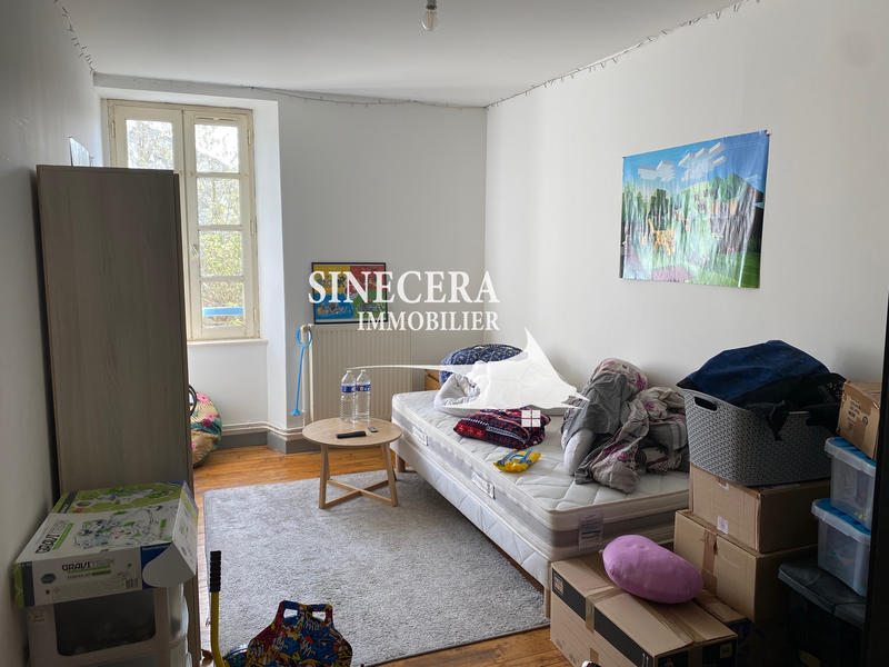 Ferme - 100 m² - 5 pièces