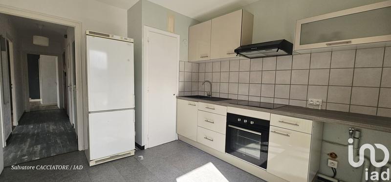 Appartement - 55 m² - 3 pièces