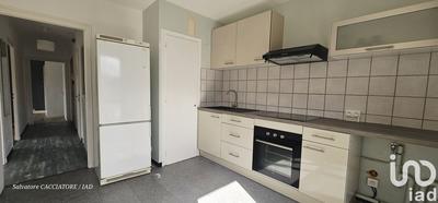 Appartement - 55 m² - 3 pièces