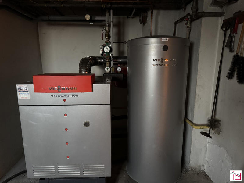 Maison - 188 m² - 6 pièces