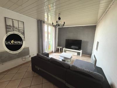 Appartement - 55 m² - 3 pièces