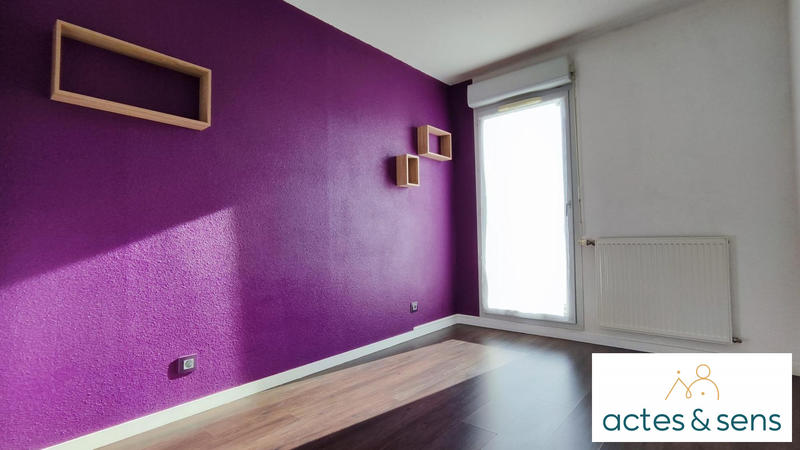 Appartement - 60 m² - 3 pièces