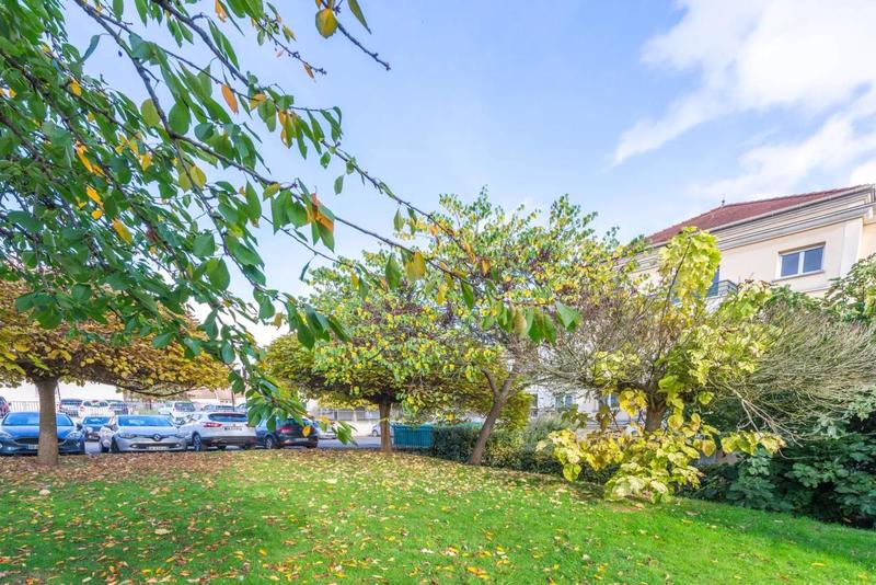 Appartement - 62 m² - 4 pièces