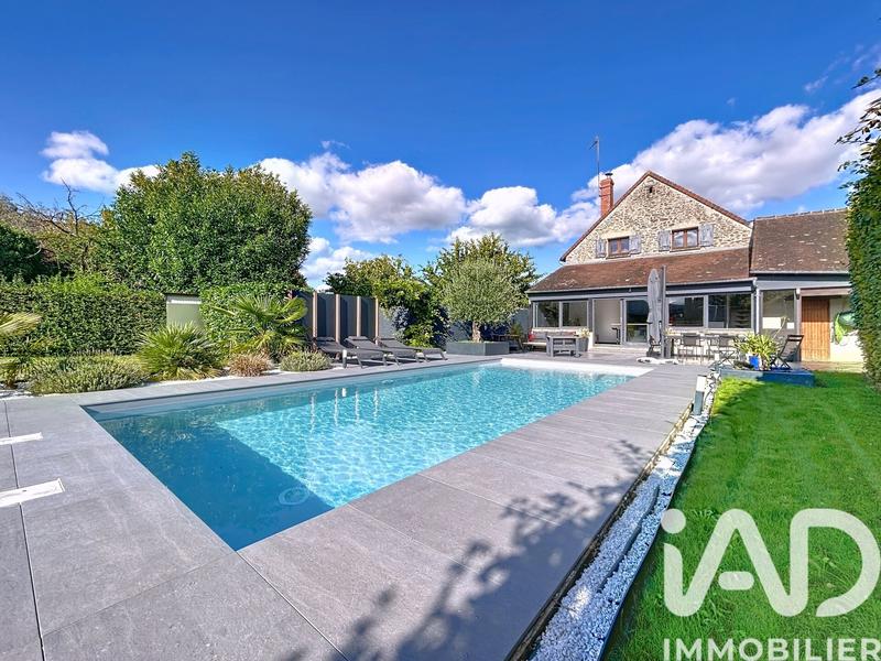 Maison - 146 m² - 6 pièces