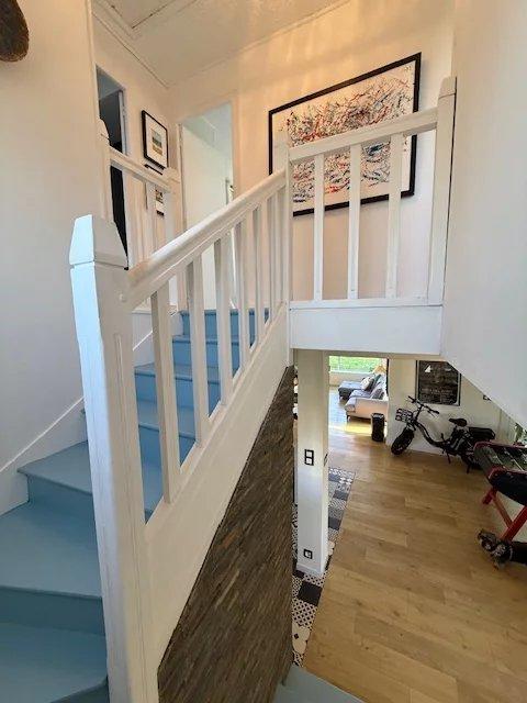 Maison - 127 m² - 5 pièces