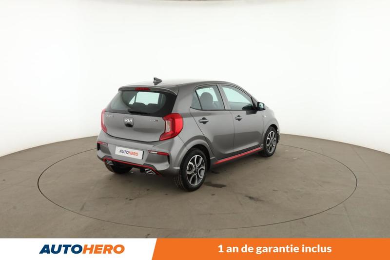 Kia Picanto 1.2 Gt Line 84 ch