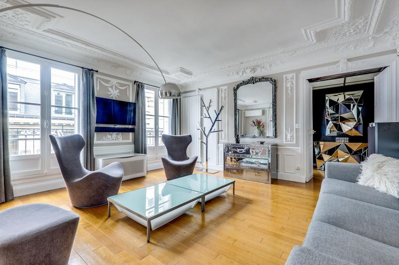 Appartement - 85 m² - 3 pièces