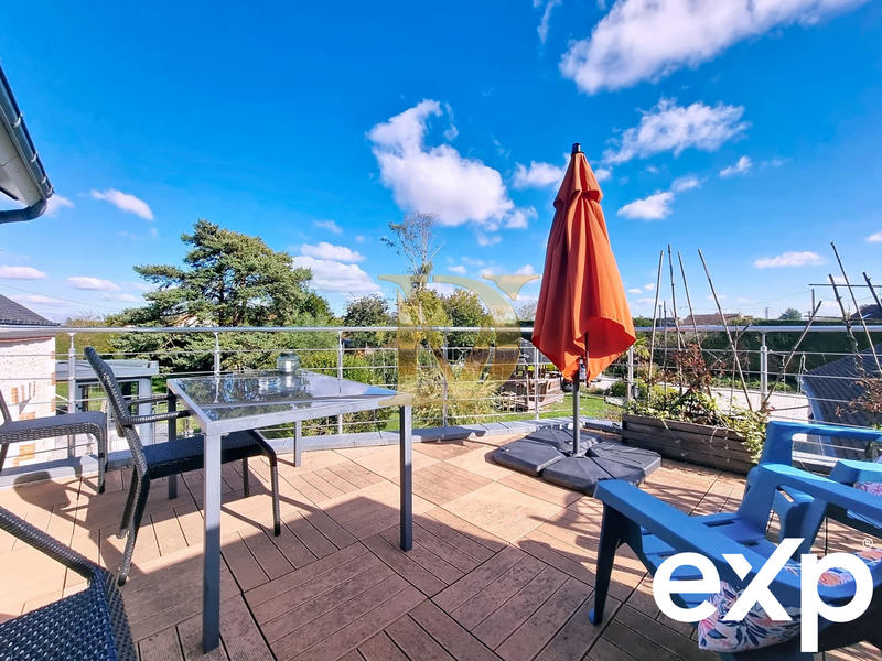 Maison ancienne - 402 m² - 11 pièces