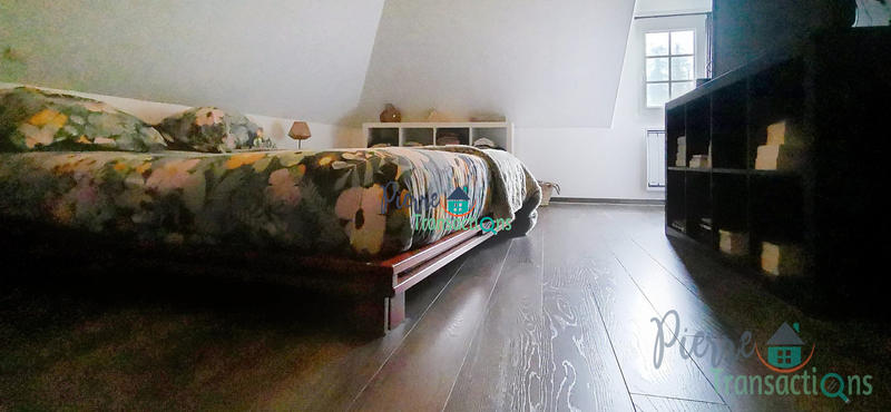 Maison ancienne - 116 m² - 7 pièces