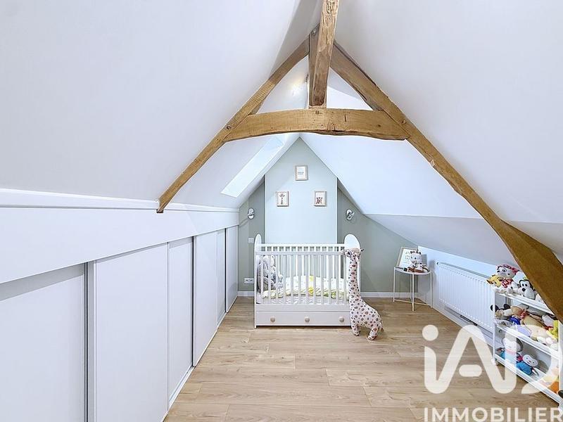 Maison - 95 m² - 5 pièces