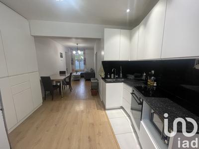 Appartement - 50 m² - 3 pièces