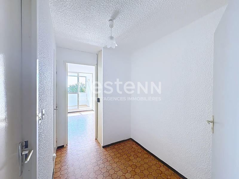 Appartement - 21 m² - 1 pièce
