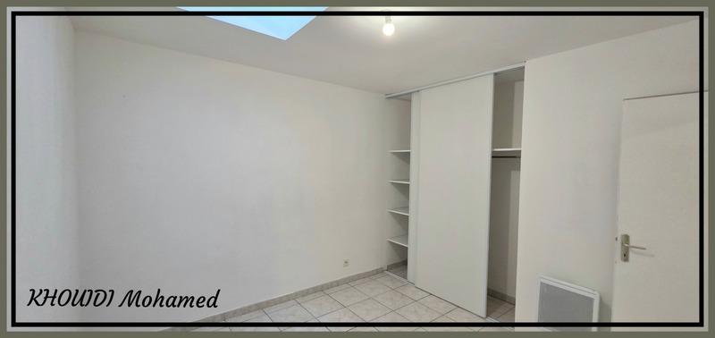 Maison - 50 m² - 3 pièces