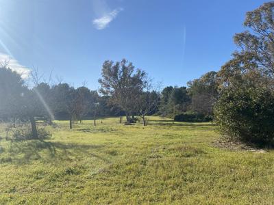 Terrain constructible - 2 000 m²