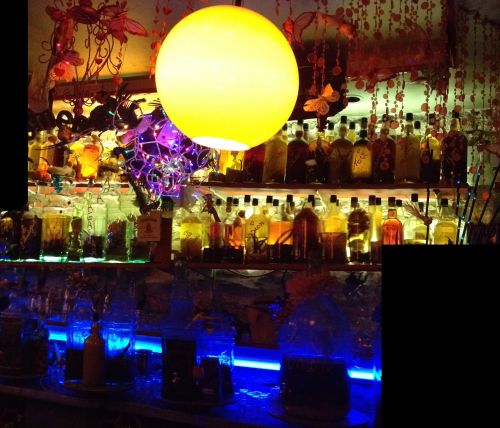 Bar Rhumerie le Kerfaty Chez Faty Bonheur