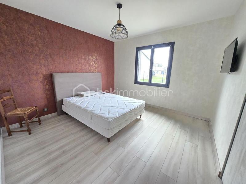 Pavillon - 113 m² - 4 pièces