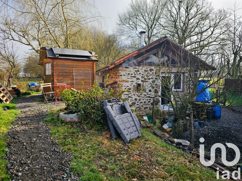 Maison - 20 m² - 1 pièce