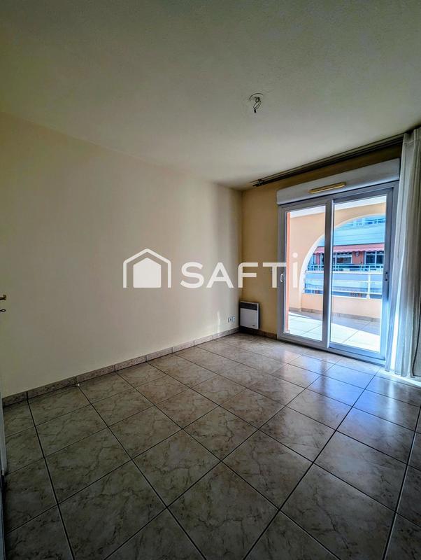 Appartement - 49 m² - 2 pièces