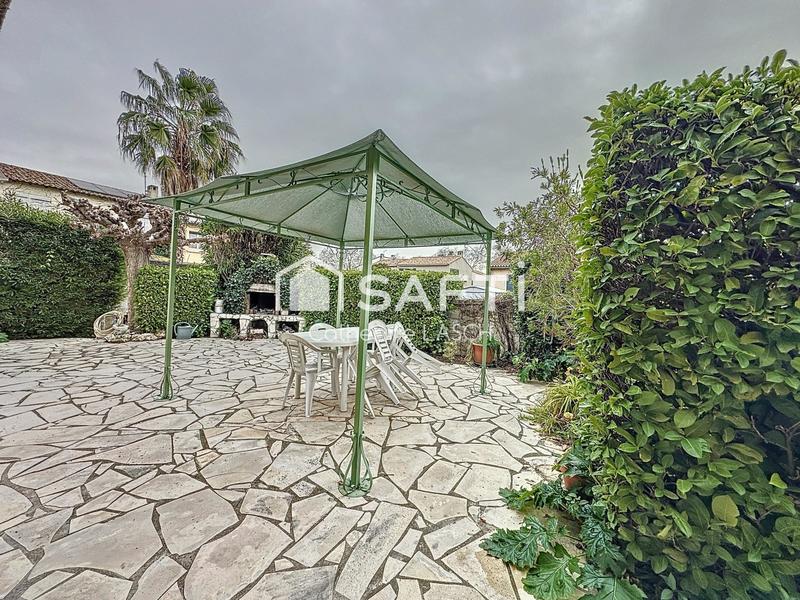 Maison - 150 m² - 6 pièces