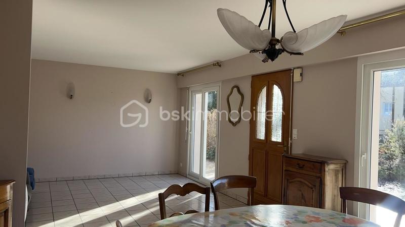 Maison traditionnelle - 79 m² - 5 pièces