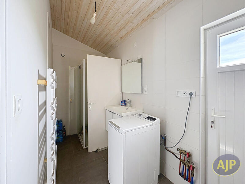 Maison - 132 m² - 5 pièces