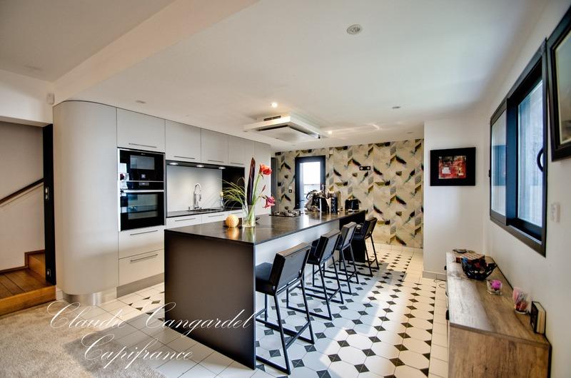 Maison - 117 m² - 4 pièces