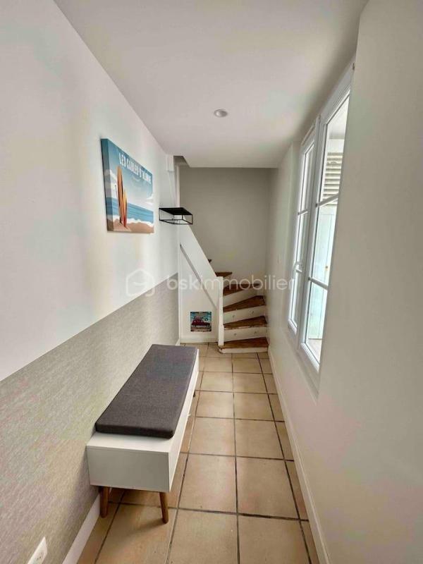 Maison de ville - 85 m² - 4 pièces