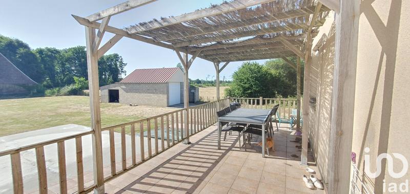 Maison - 130 m² - 7 pièces