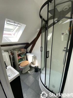 Appartement - 24 m² - 1 pièce