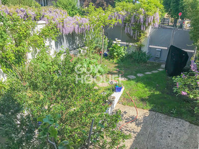 Maison - 97 m² - 6 pièces