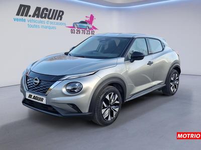 Nissan Juke II (2) 1.6 Hybrid 143 Acenta 2024