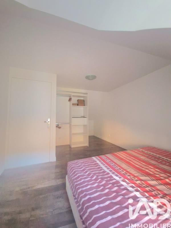 Maison - 57 m² - 3 pièces