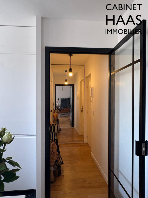 Appartement - 44 m² - 2 pièces