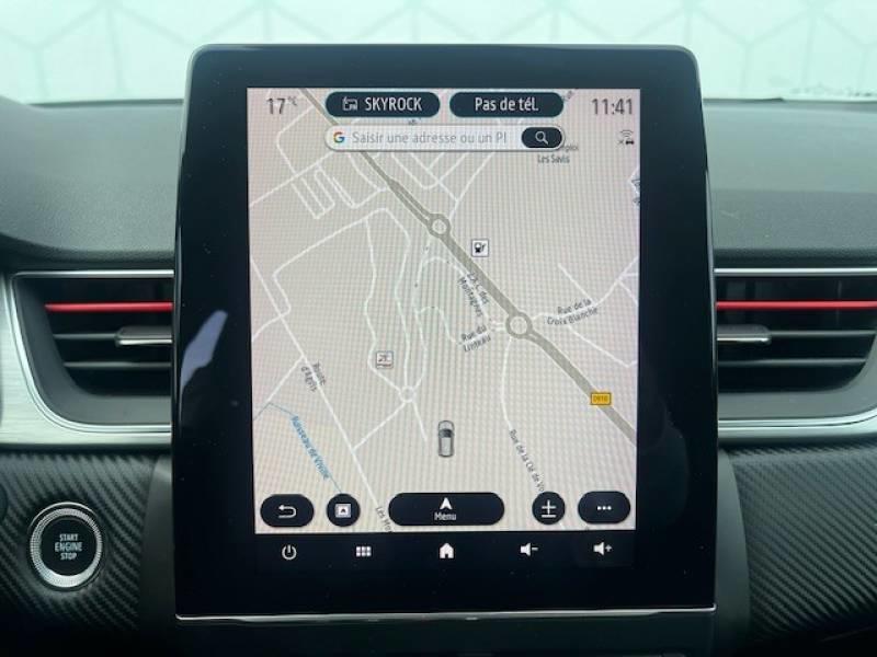 Renault Captur E-Tech hybride 145 R.S. line