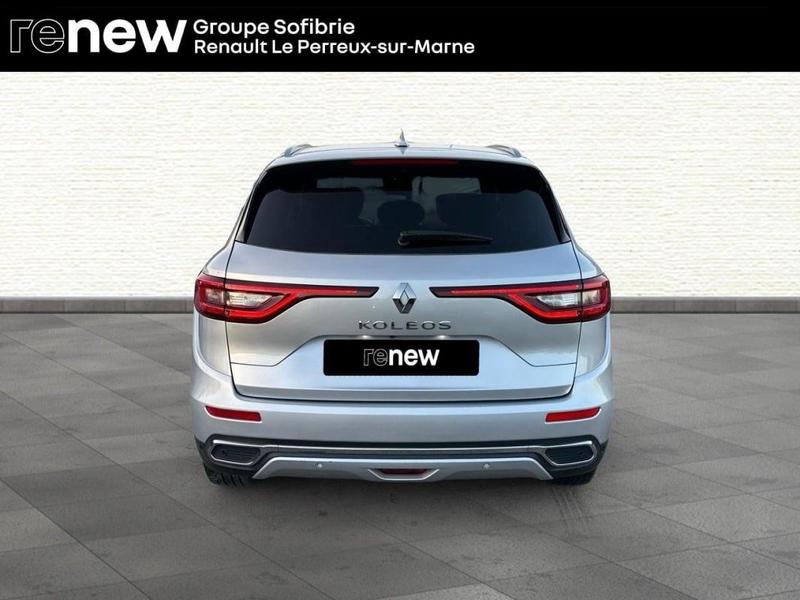 Renault Koleos Tce 160 Edc Initiale Paris