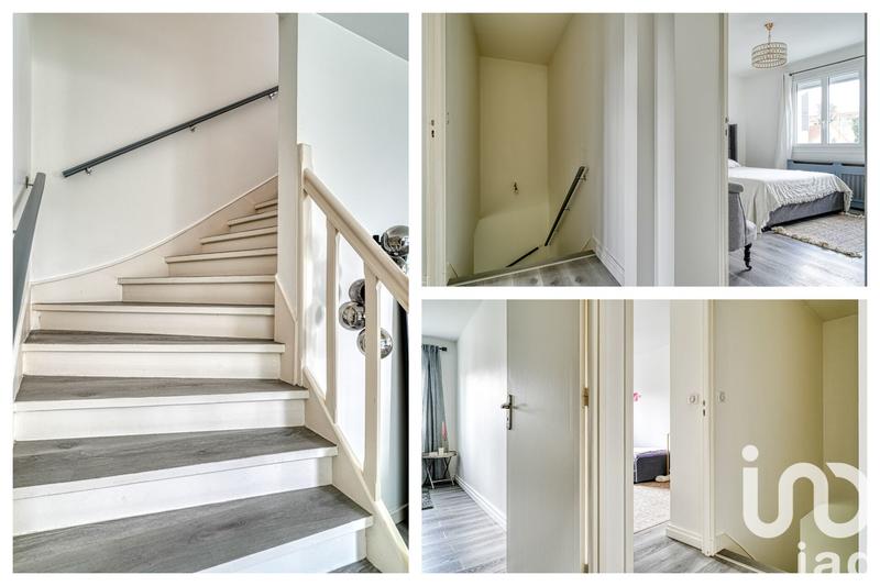 Maison - 110 m² - 5 pièces