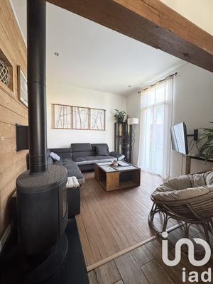 Maison - 150 m² - 5 pièces