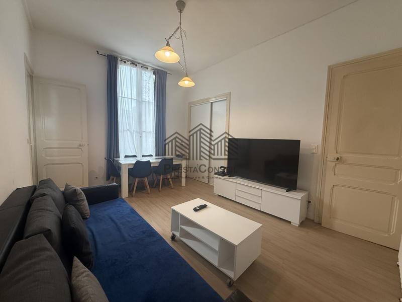 Appartement - 88 m² - 4 pièces